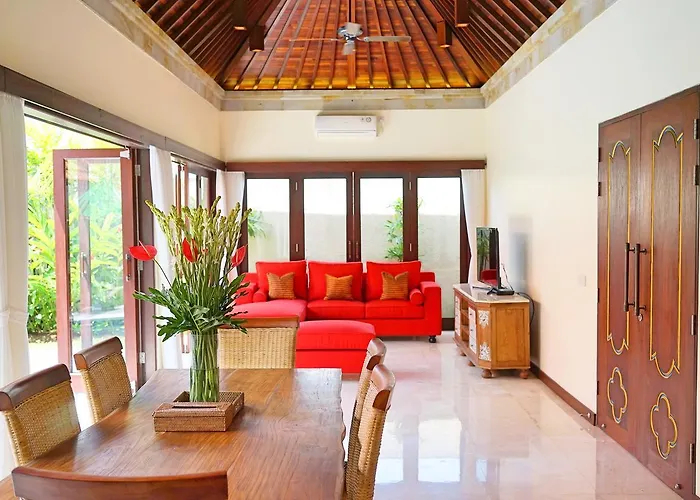 Villa Pengiyasan Sanur