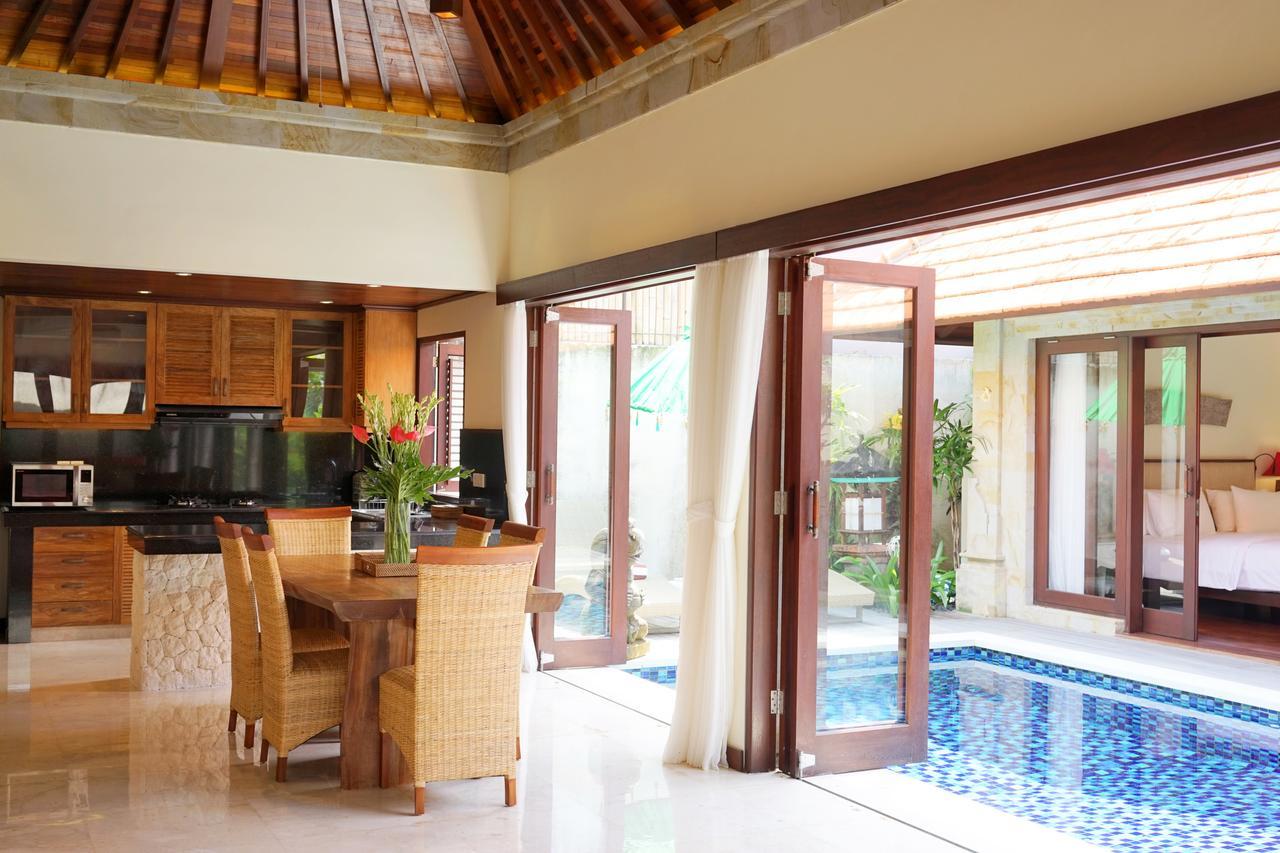 Pengiyasan Villa *